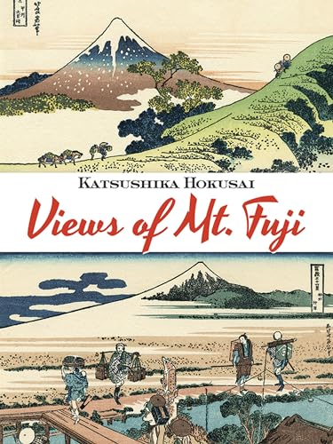 Beispielbild fr Views of Mt. Fuji zum Verkauf von SecondSale