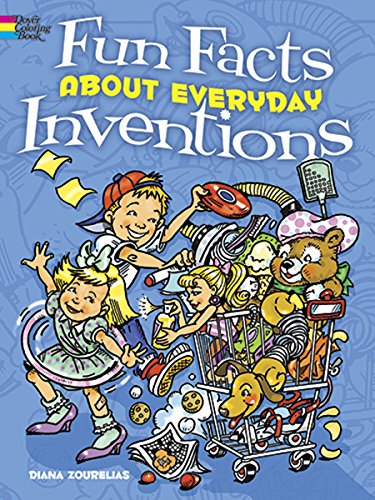 Beispielbild fr Fun Facts about Everyday Inventions zum Verkauf von Better World Books