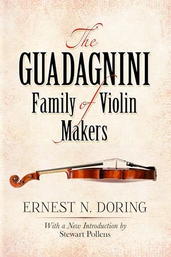 Beispielbild fr The Guadagnini Family of Violin Makers zum Verkauf von ThriftBooks-Dallas