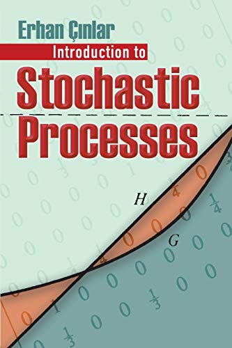 9780486497976: Introduction to Stochastic Processes (Dover Books on MaTHEMA 1.4tics)
