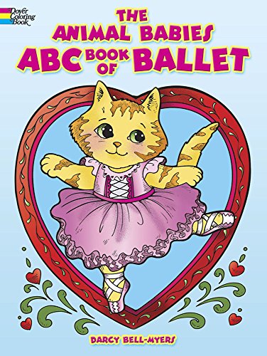 Imagen de archivo de The Animal Babies ABC Book of Ballet a la venta por Better World Books