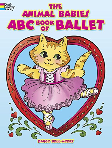 Stock image for The Animal Babies ABC Book of Ballet for sale by Better World Books