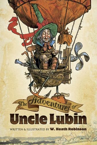 Imagen de archivo de The Adventures of Uncle Lubin (Dover Children's Classics) a la venta por SecondSale