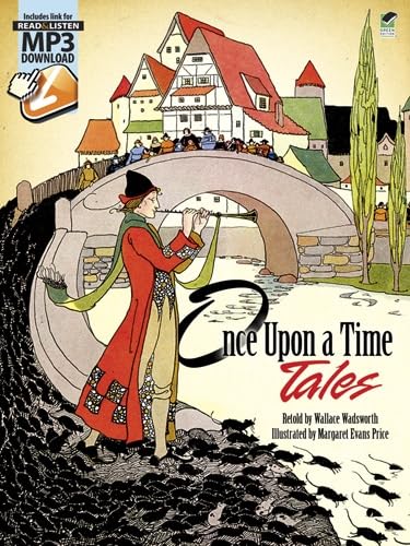 9780486498409: Once Upon a Time Tales