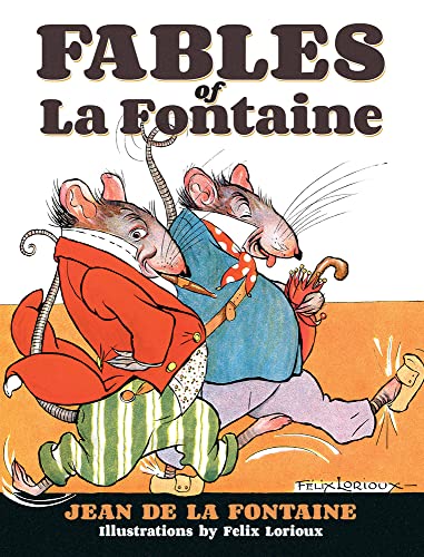 9780486498478: Fables of La Fontaine