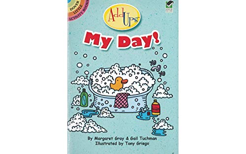 9780486498621: AddUps My Day! (Dover Little Activity Books: Stories)