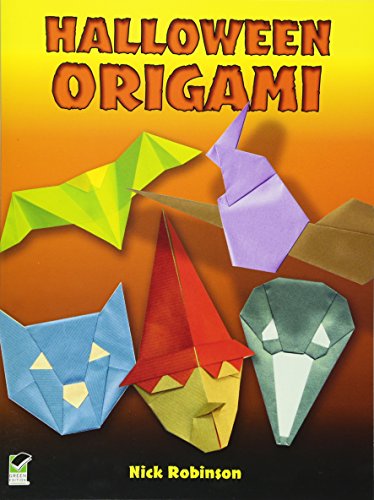 Beispielbild fr Halloween Origami zum Verkauf von Better World Books: West