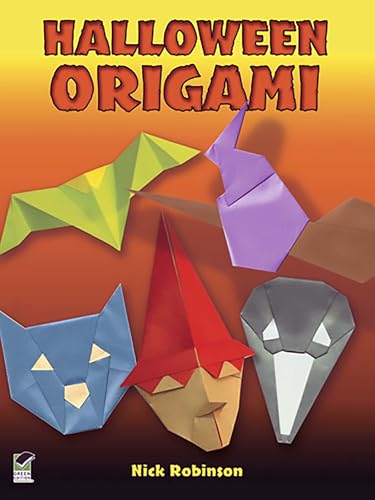 Stock image for Halloween Origami for sale by Better World Books: West