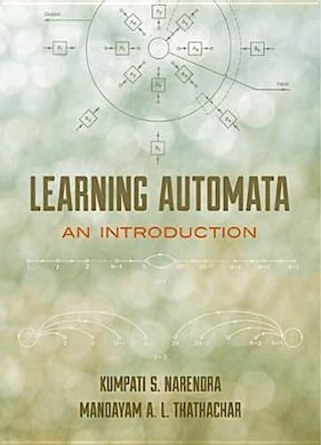 9780486498775: Learning Automata: An Introduction (Dover Books on Electrical Engineering)