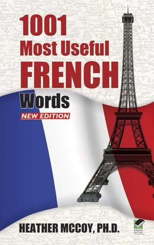 9780486498980: 1001 Most Useful French Words NEW EDITION (Dover Language Guides French)