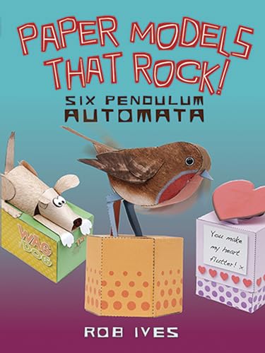 Imagen de archivo de Paper Models That Rock! Format: Paperback a la venta por INDOO