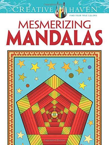 Beispielbild fr Mesmerizing Mandalas zum Verkauf von Better World Books