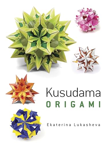 9780486499659: Kusudama Origami (Dover Books on Papercraft and Origami)