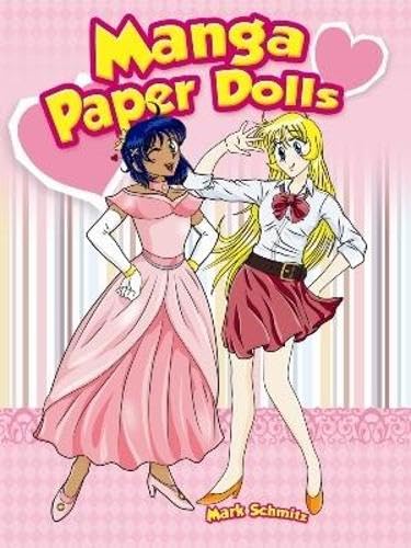 Stock image for Manga Paper Dolls for sale by Books Puddle