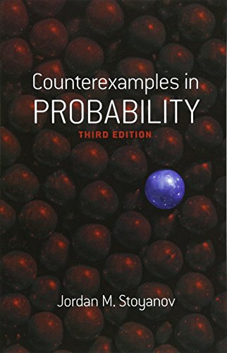 Counterexamples in Probability: Third Edition (Dover Books on Mathematics) - Stoyanov, Jordan M.