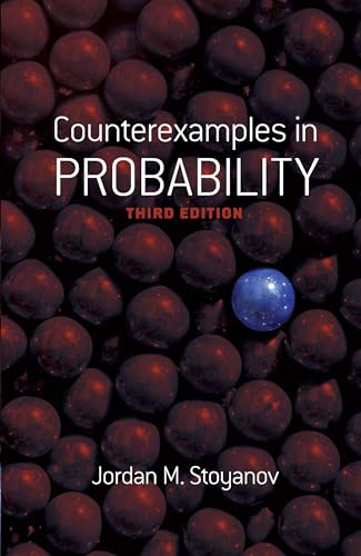 Stock image for Counterexamples in Probability for sale by Blackwell's