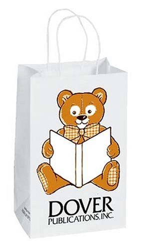 Paper Shopping Bag (Teddy Bear) (9780486580012) by Dover