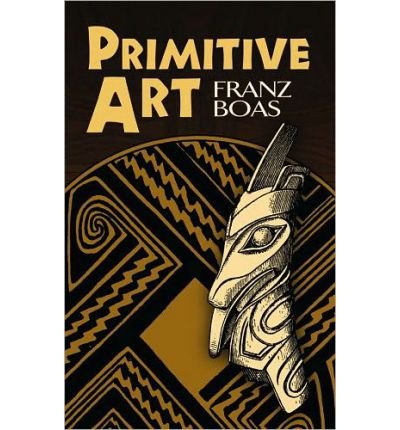 9780486582832: Primitive Art: Franz Boas