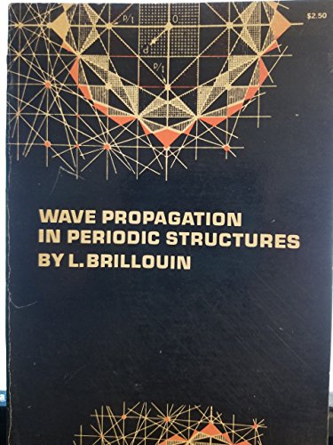 Beispielbild fr Wave Propagation in Periodic Structures zum Verkauf von Avol's Books LLC