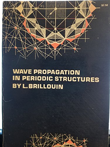 Imagen de archivo de Wave Propagation in Periodic Structures a la venta por Avol's Books LLC