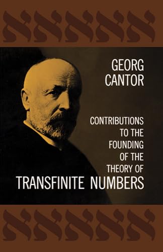 Beispielbild fr Contributions to the Founding of the Theory of Transfinite Numbers zum Verkauf von ThriftBooks-Atlanta