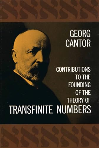 9780486600451: Contributions to the Founding of the Theory of Transfinite Numbers