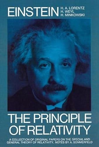 9780486600819: Principle of Relativity