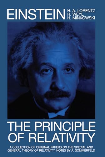 9780486600819: The Principle of Relativity: A Collection of Original Memoirs on the Special and General Theory of Relativity (Dover Books on Physics)