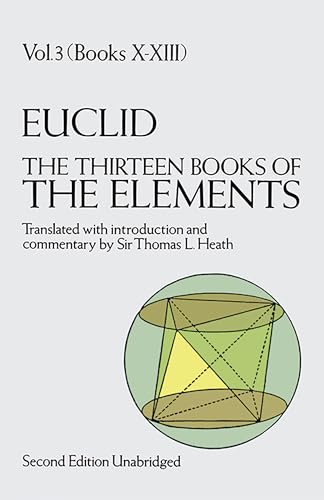 The Thirteen Books of the Elements, Vol. 3