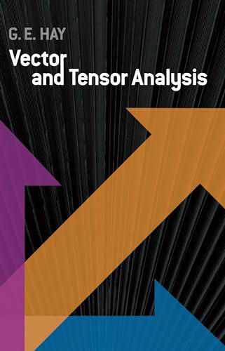 Stock image for Vector and Tensor Analysis (Dover Books on Mathematics) for sale by BooksRun
