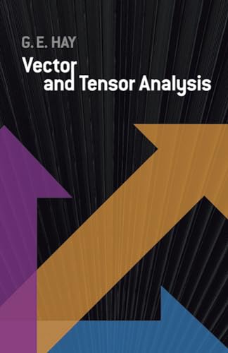 Stock image for Vector and Tensor Analysis (Dover Books on Mathematics) for sale by Goodwill of Colorado