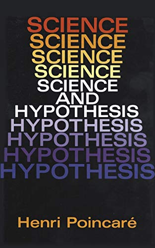 Beispielbild fr Science and Hypothesis zum Verkauf von ThriftBooks-Atlanta