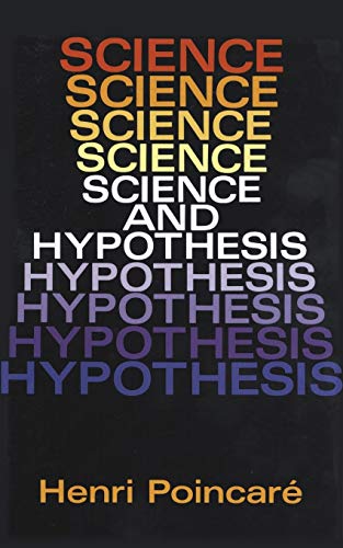 9780486602219: Science and Hypothesis