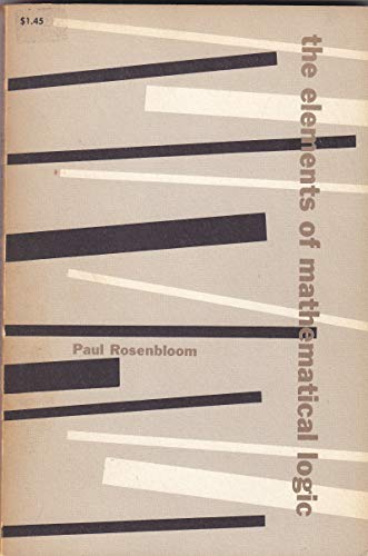9780486602271: Elements of Mathematical Logic