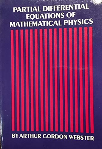 9780486602639: Partial Differential Equations of Mathematical Physics