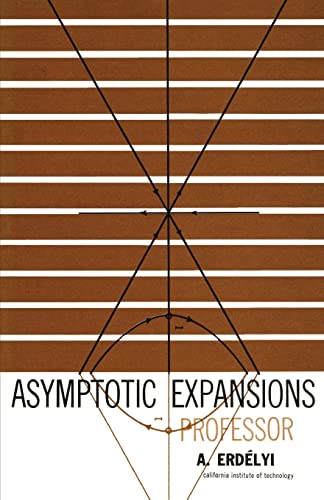 Stock image for Asymptotic Expansions for sale by Better World Books