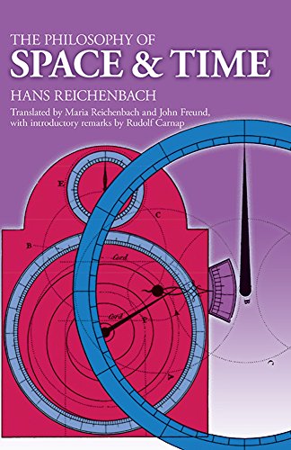 Beispielbild fr The Philosophy of Space and Time (Dover Books on Physics) zum Verkauf von HPB-Diamond