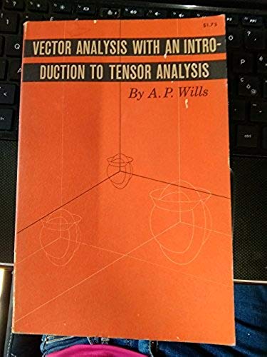 Imagen de archivo de Vector Analysis With an Introduction to Tensor Analysis a la venta por Hawking Books