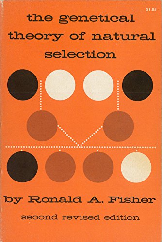 9780486604664: Genetical Theory of Natural Selection