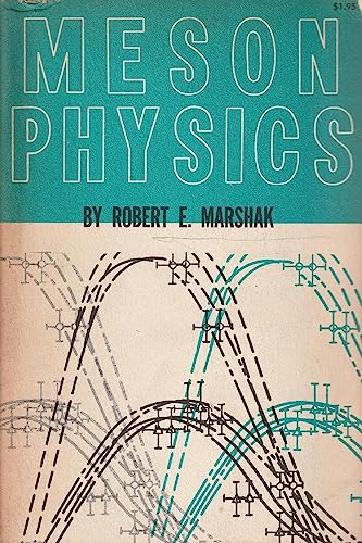 Stock image for Meson Physics for sale by Zubal-Books, Since 1961