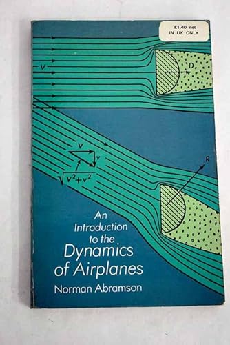 9780486605081: Introduction to the Dynamics of Aeroplanes