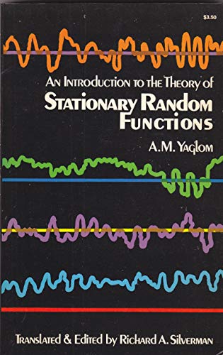 Imagen de archivo de An Introduction to the Theory of Stationary Random Functions a la venta por BookDepart