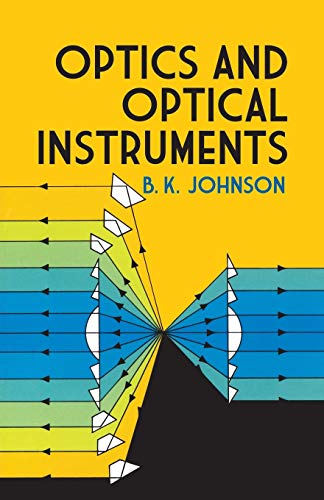 9780486606422: Optics and Optical Instruments: An Introduction (Dover Books on Physics)