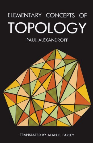 Imagen de archivo de Elementary Concepts of Topology (Dover Books on Mathematics) a la venta por Jenson Books Inc