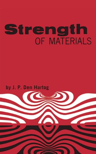 Stock image for Strength of Materials (Dover Books on Physics) for sale by Goodwill of Colorado