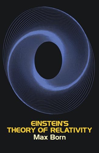 9780486607696: Einstein's Theory of Relativity