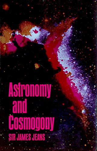 Stock image for Astronomy and Cosmogony for sale by Wonder Book