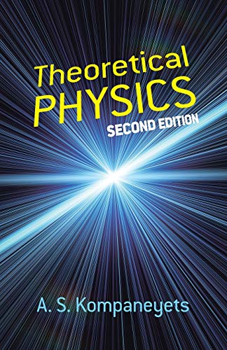 Imagen de archivo de Theoretical Physics a la venta por ThriftBooks-Atlanta