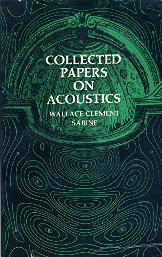 Imagen de archivo de Collected Papers on Acoustics a la venta por Bingo Used Books