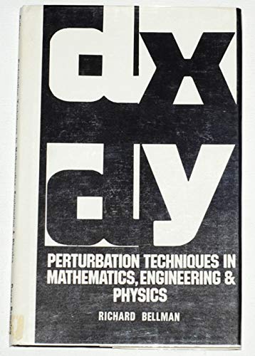 Stock image for Perturbation techniques in mathematics, physics, and engineering for sale by Nelson Freck